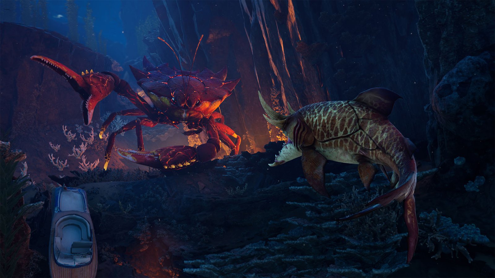Maneater 2 Takes Its Shark RPG Chaos to Neptune’s Kingdom