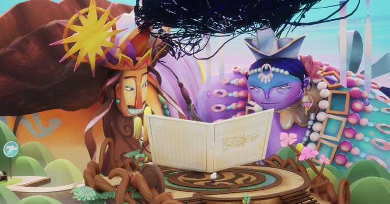 Metronomik’s Ondeh Ondeh Kaya’s Tasty Tale Is a Musical Journey Across Southeast Asia