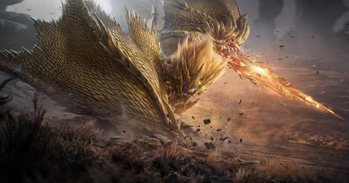 Monster Hunter Outlanders Heads to Mobile This October With Two Control Styles