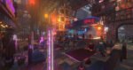 Nivalis Nights Is Out Now - Build a Business, Find Love & Explore a Cyberpunk City