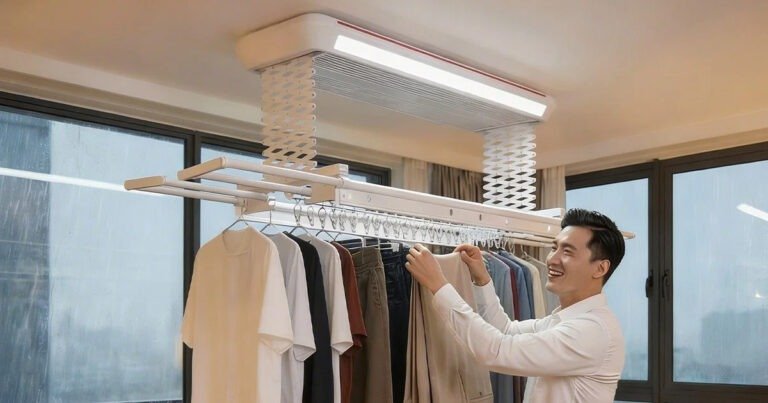 Prism+ Solaris Pro XL Review Laundry Drying Gets A Quality-of-Life Patch