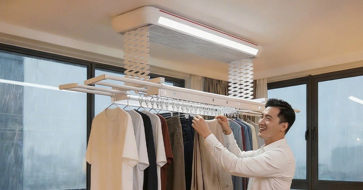 Prism+ Solaris Pro XL Review – Laundry Drying Gets A Quality-of-Life Patch