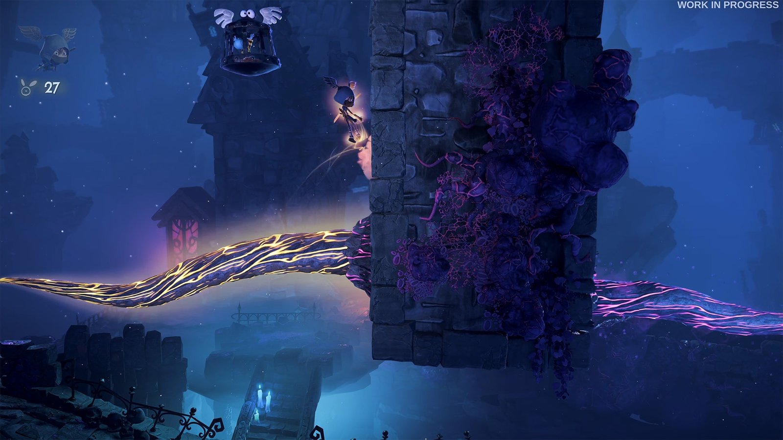 Rayman Legends Retold Preview Land of the Livid Dead