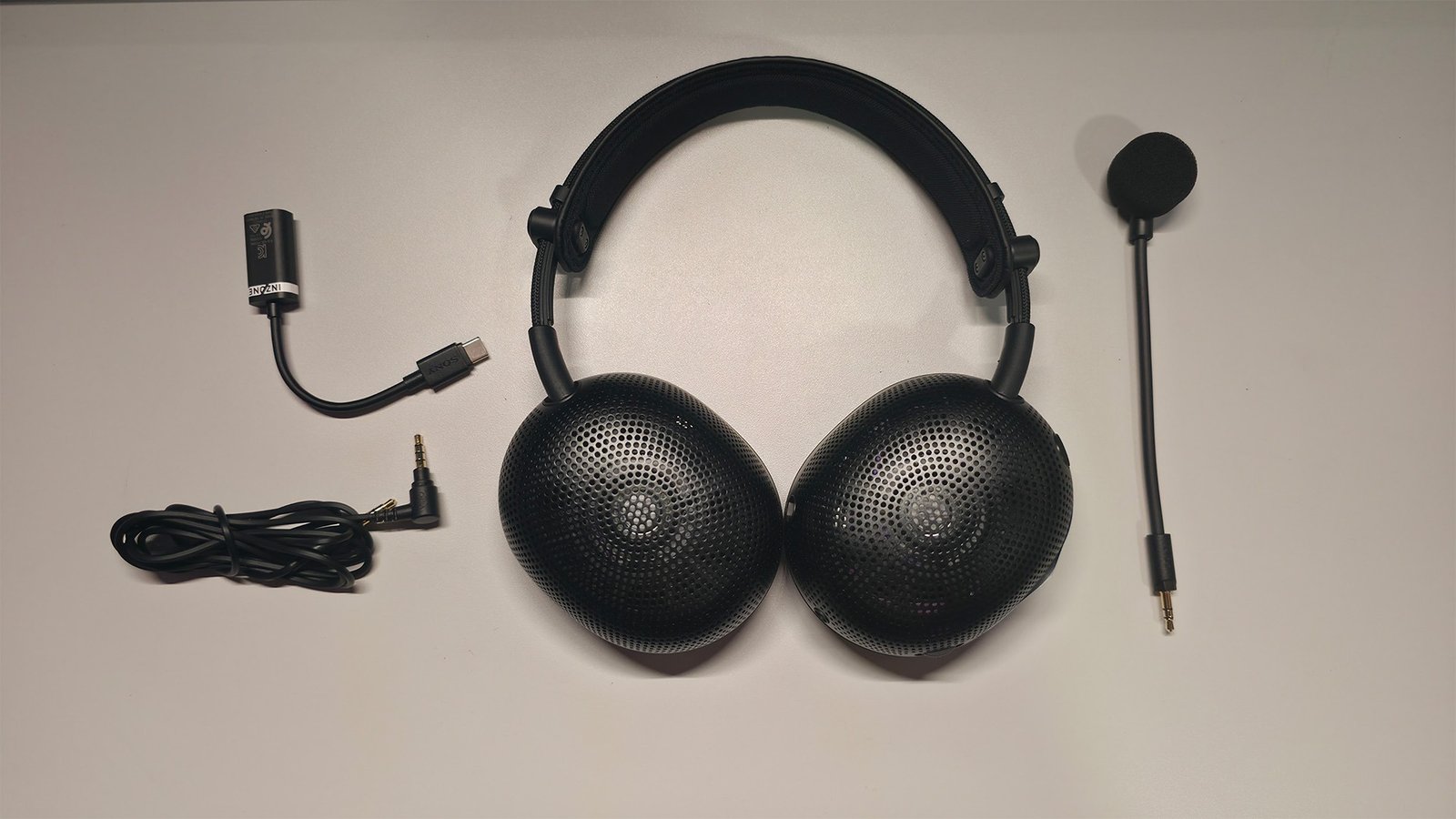 Sony INZONE H6 Air Components