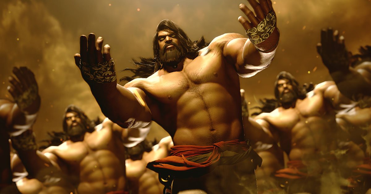 Street Fighter 6 Reveals Arjun’s Yoga Breathing, Traps & October Release Date
