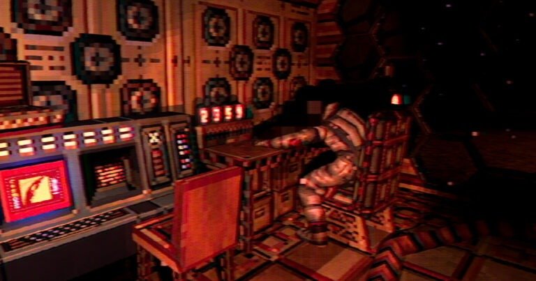 The Last Cosmonaut Is a Singapore-Made Lunar Horror Game You Can Finish in One Sitting
