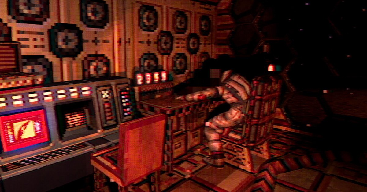 The Last Cosmonaut Is a Singapore-Made Lunar Horror Game You Can Finish in One Sitting