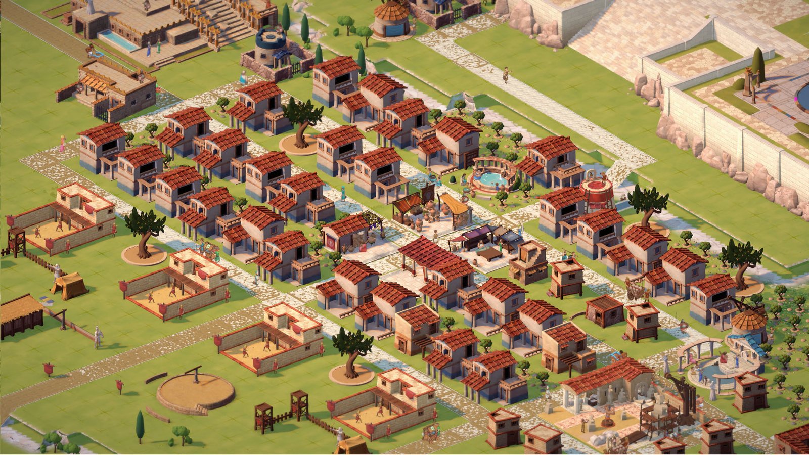 Theos Cities of Myth Release Date Set for November 4