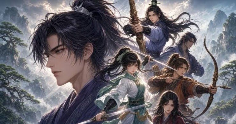 Tianji: Shadow of the Ancients Mixes Tang Dynasty Turn-Based Strategy & Action-Style Combos