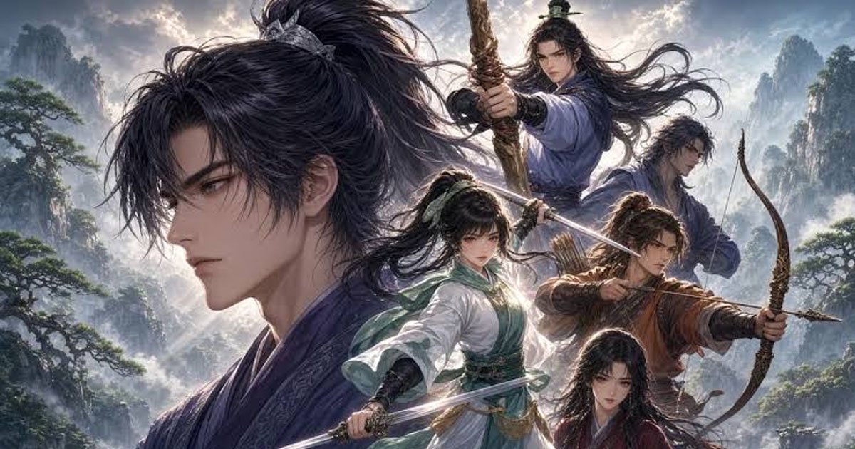 Tianji: Shadow of the Ancients Mixes Tang Dynasty Turn-Based Strategy & Action-Style Combos