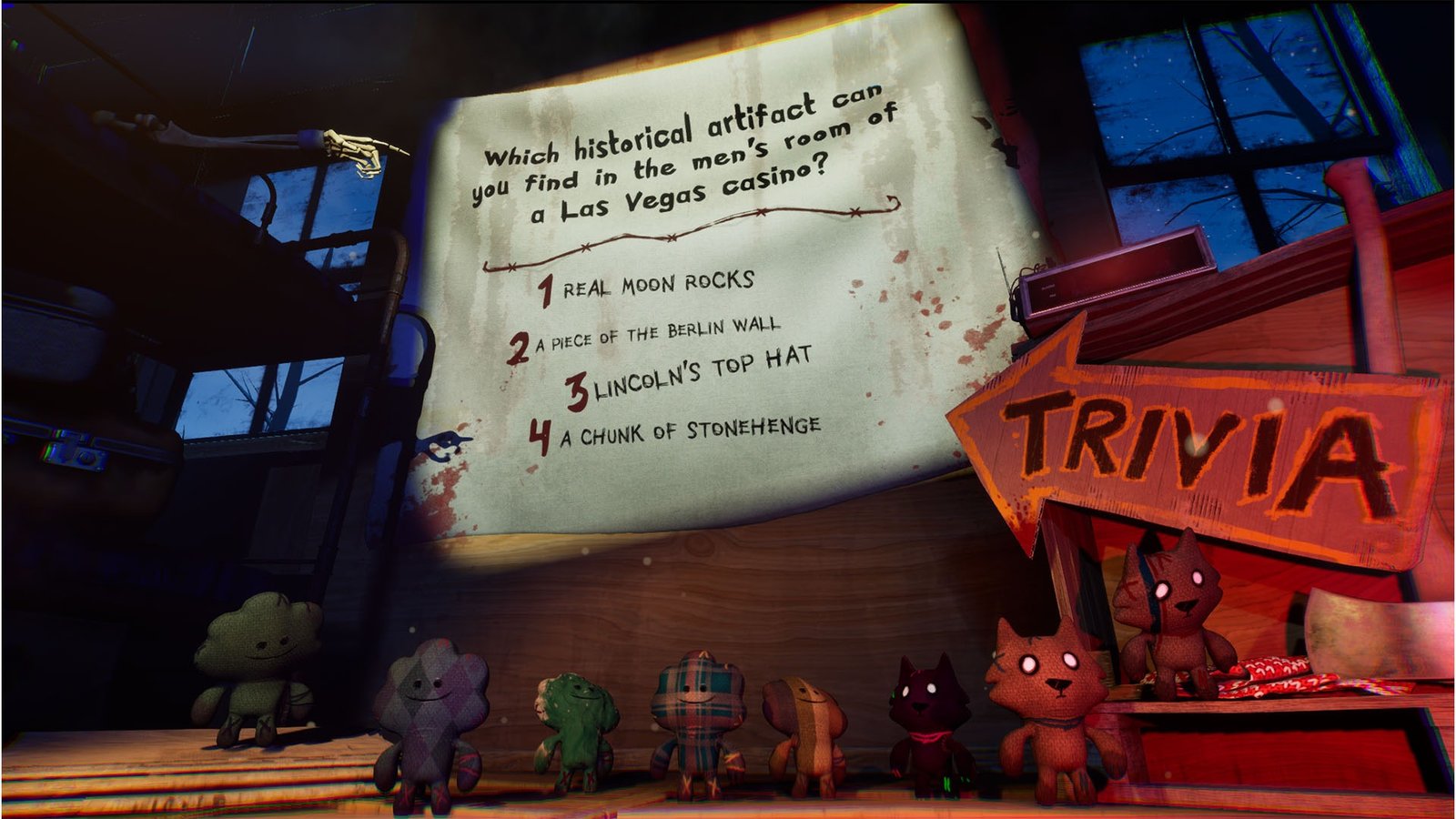 Trivia Murder Party 3 Feels Immediately Easier to Enjoy