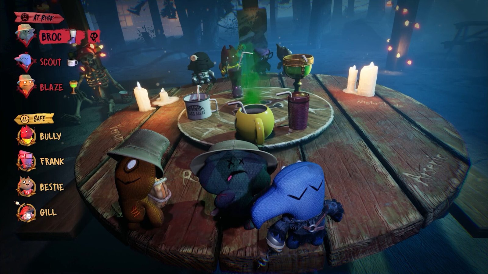 Trivia Murder Party 3 matchmaking