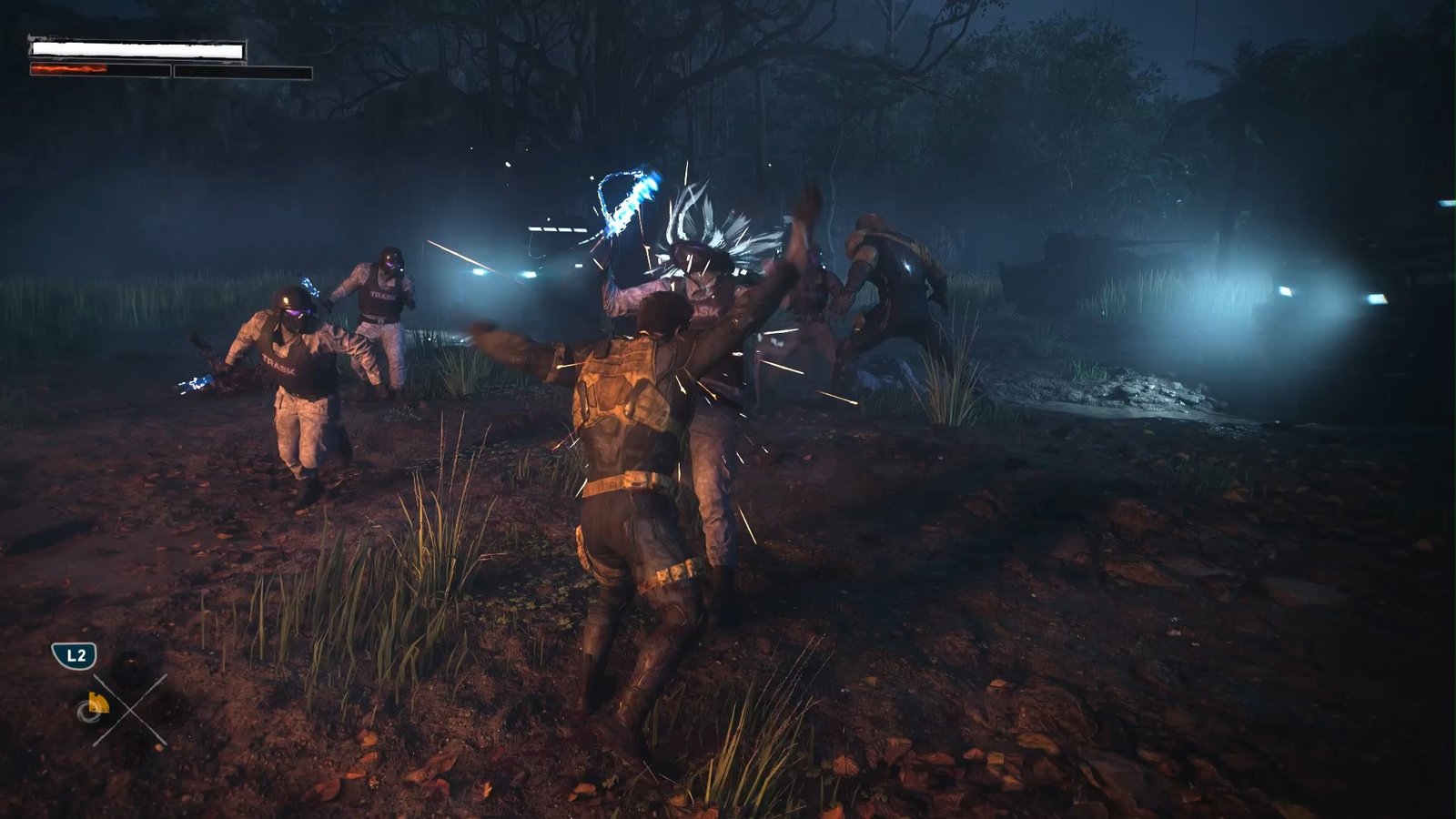Marvel's Wolverine Combat