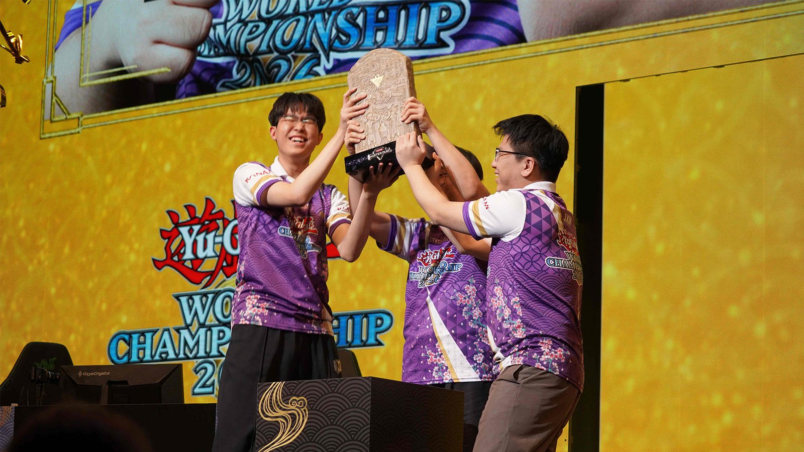 Yu-Gi-Oh! World Championship Series 2027 Is Heading to Singapore