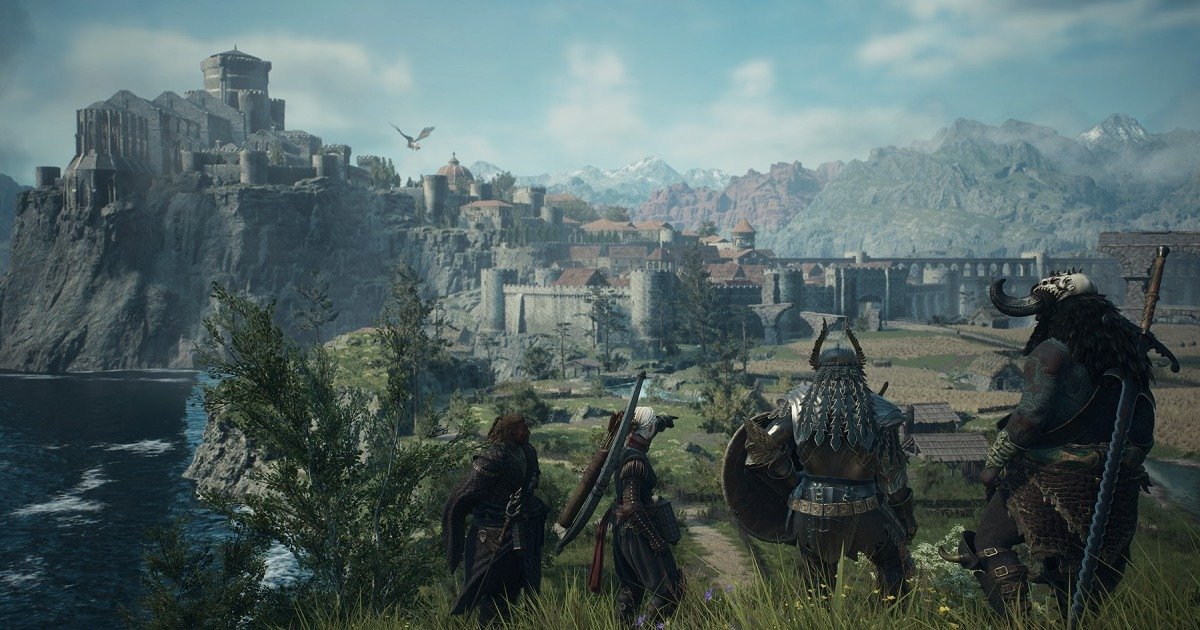 Dragon’s Dogma 2 Just Lowered Its PC Requirements After a Huge Optimisation Update