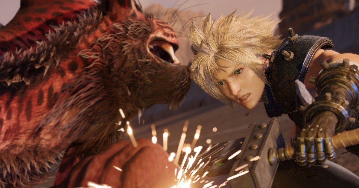 Final Fantasy VII Revelation Launches April 2027 With Jobs, Triple Team Attacks and a Bigger World