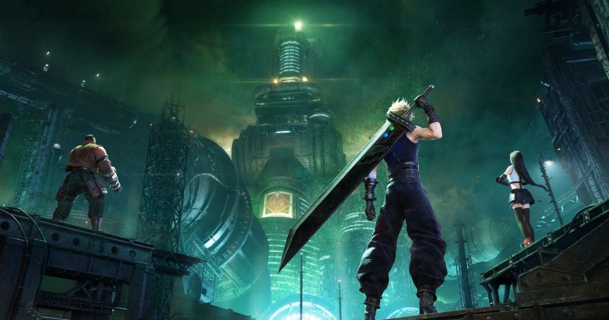 Final Fantasy VII Revelation May Hit 200 GB as Square Enix Explains Physical Download