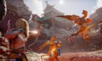 God of War Laufey introduces Faye’s Serpent Bow, featuring multiple firing modes, arrow types, upgrades, and skill customization.