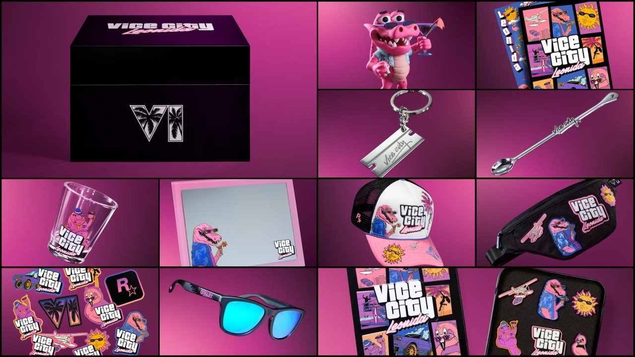 GTA VI Vice City Collection Costs US$400 Without the Game