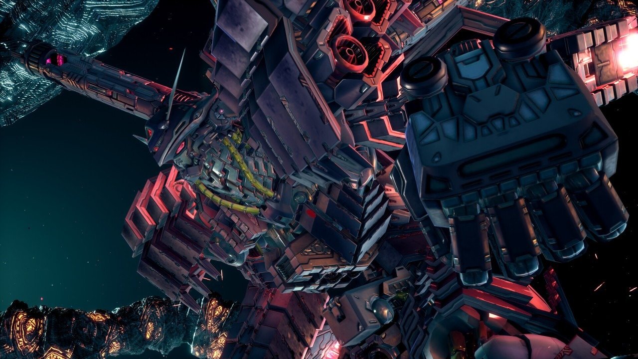 GUNDAM ROGUE ORBIT 20-Hour Story Leads Into a Co-Op Endgame