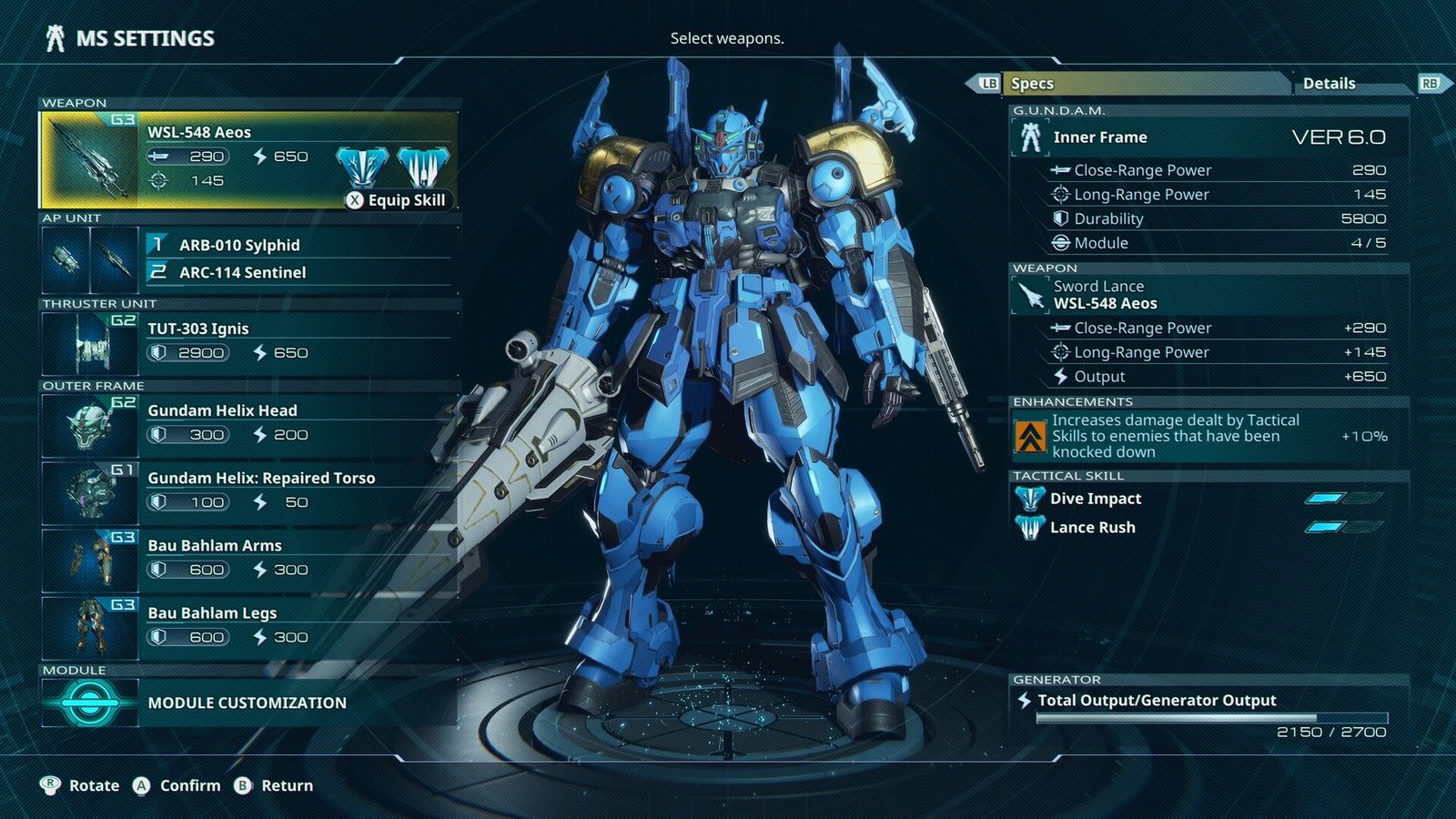 GUNDAM ROGUE ORBIT Launches March 5, 2027
