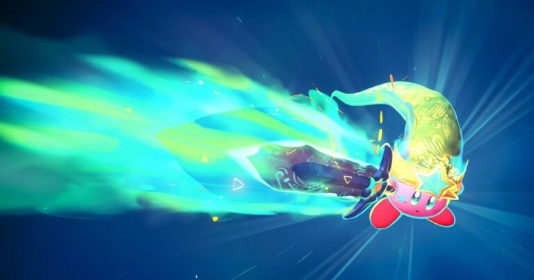 Nintendo has announced Kirby and the World Beyond, an open-world Kirby adventure coming to Switch 2 in spring 2027.