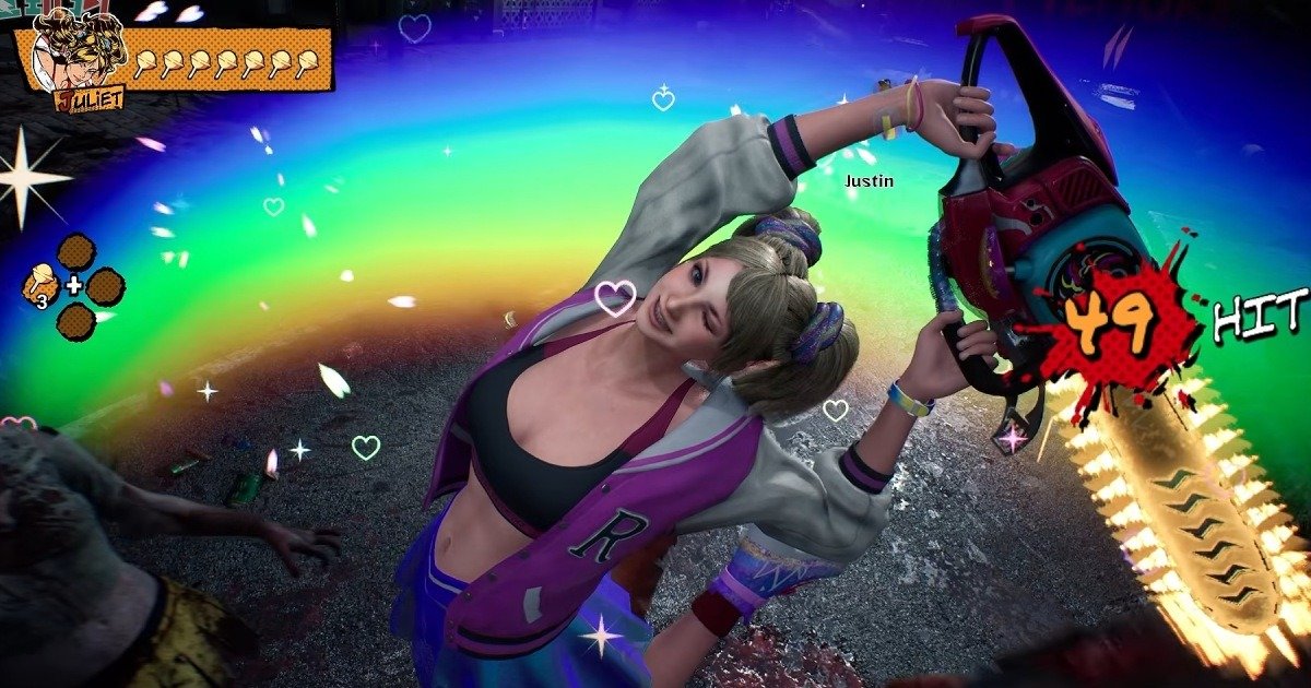 Lollipop Chainsaw 2 Back2Back Finally Unveiled, Final Fantasy XV Director Hajime Tabata Involved