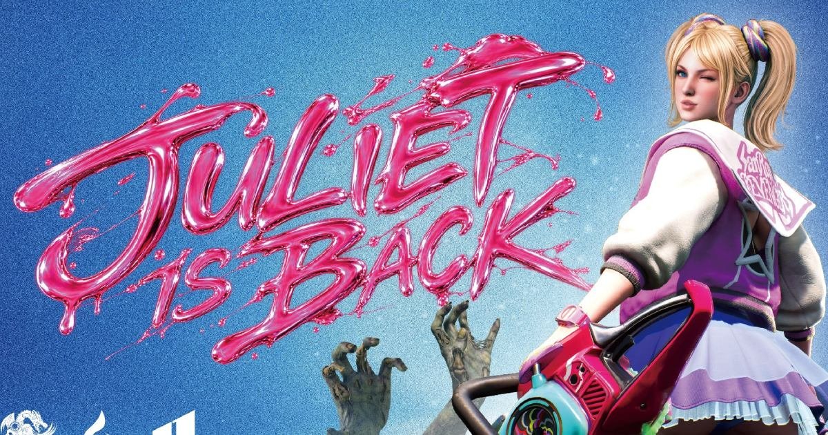 The Next Lollipop Chainsaw Game Gets Its World-First Playable Demo at TGS 2026