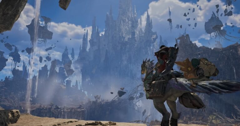 Capcom promises a more challenging endgame for Monster Hunter Wilds: Ascendance while keeping its main story accessible.