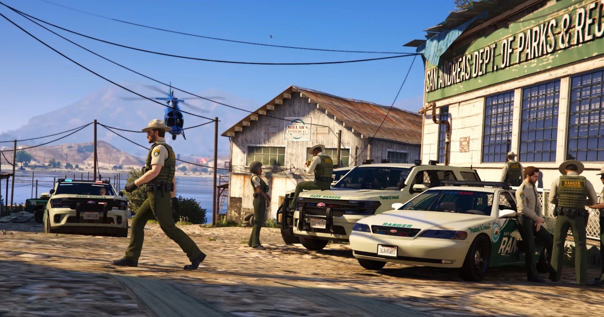 GTA Roleplay Takes Its Biggest Step Yet as nopixel V Sets September Closed Beta