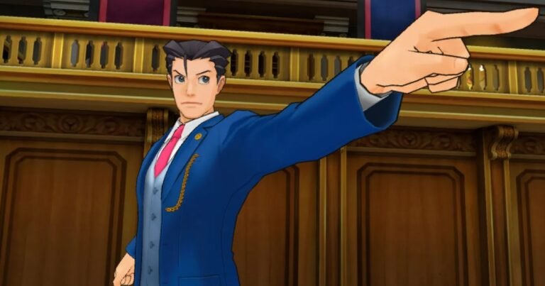 Ace Attorney: Dual Destinies VR brings Capcom’s courtroom adventure to Quest and Meta VR Glasses in 2027.