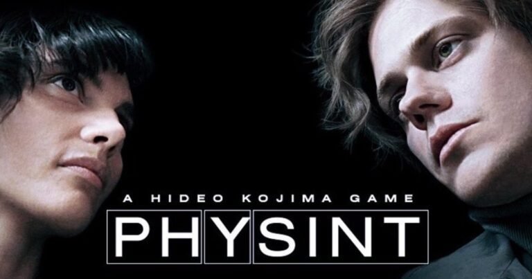 Hideo Kojima says PHYSINT’s engine has not been decided yet, while Kojima Productions continues experimenting with Xbox technology.