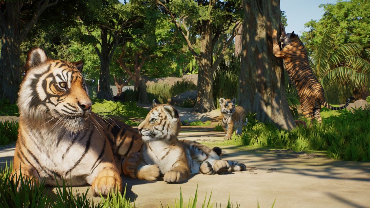 Frontier Developments Planet Zoo 2