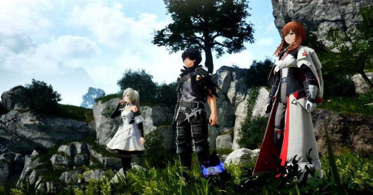 Konami's anime-inspired RPG Rev. NOiR receives its second trailer, revealing new gameplay footage and confirming a 2027 release window.