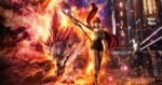 Konami announces Rhapsody in Scarlet, a new action game combining magic, monster companions, and 1920s New York jazz culture.