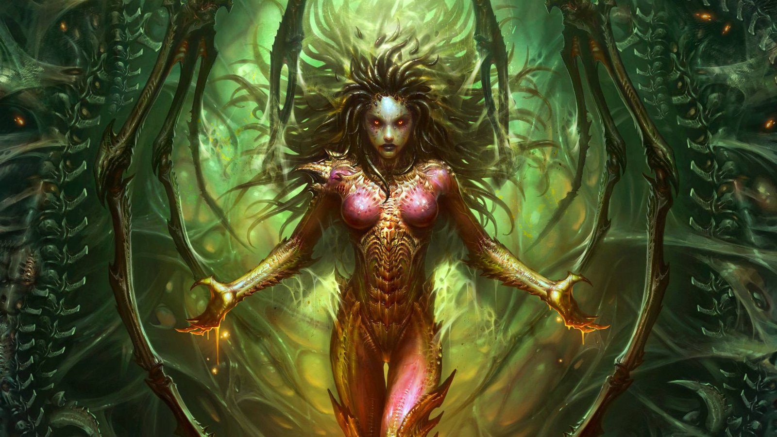 Starcraft Nexon