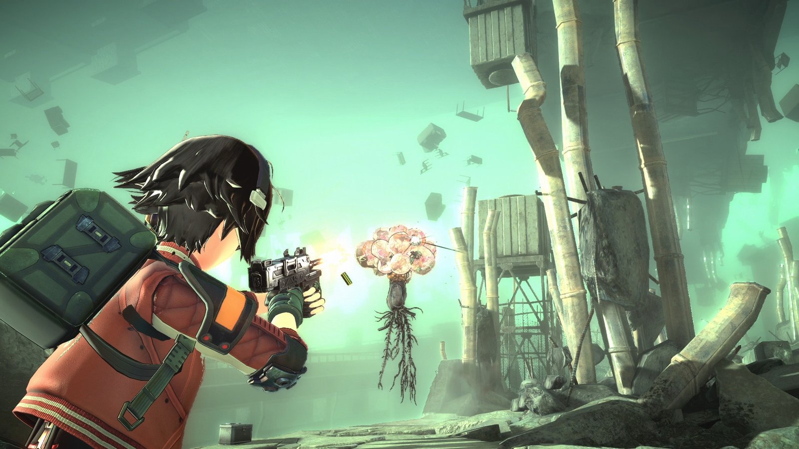 ANOMALITH gameplay