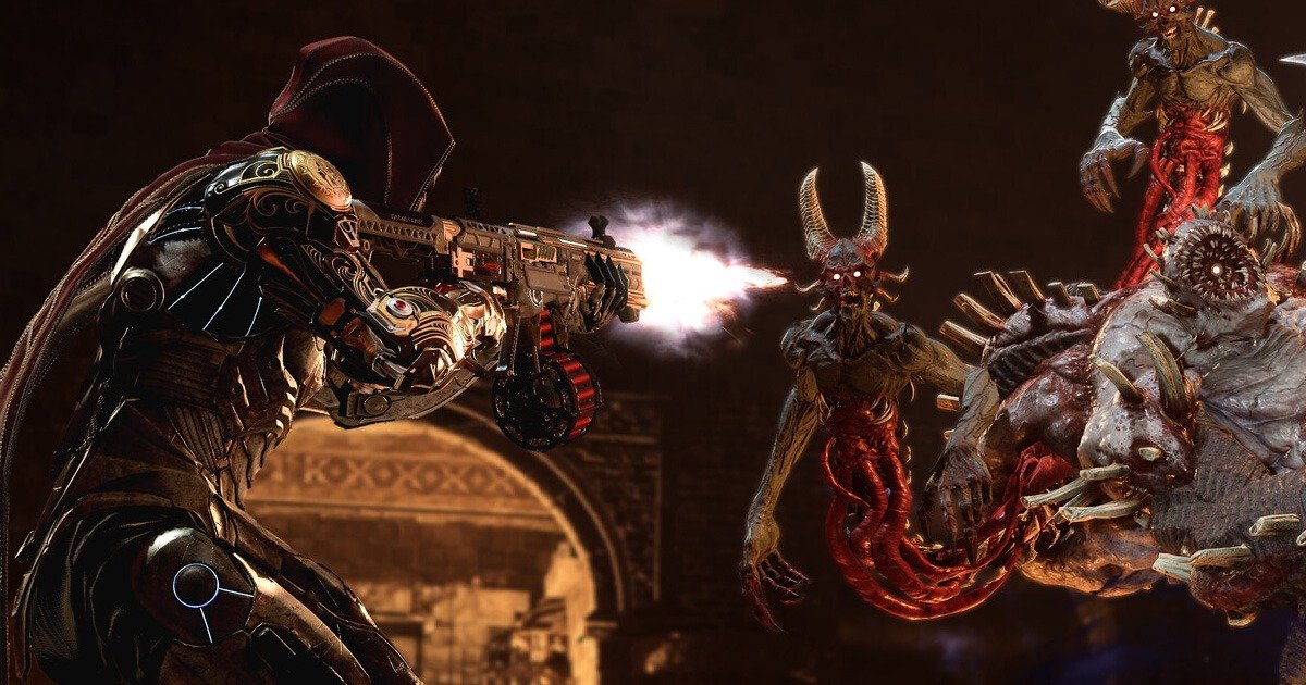 Armatus Shows Off 10 Minutes of Uninterrupted Roguelite Combat in Demon-Infested Paris