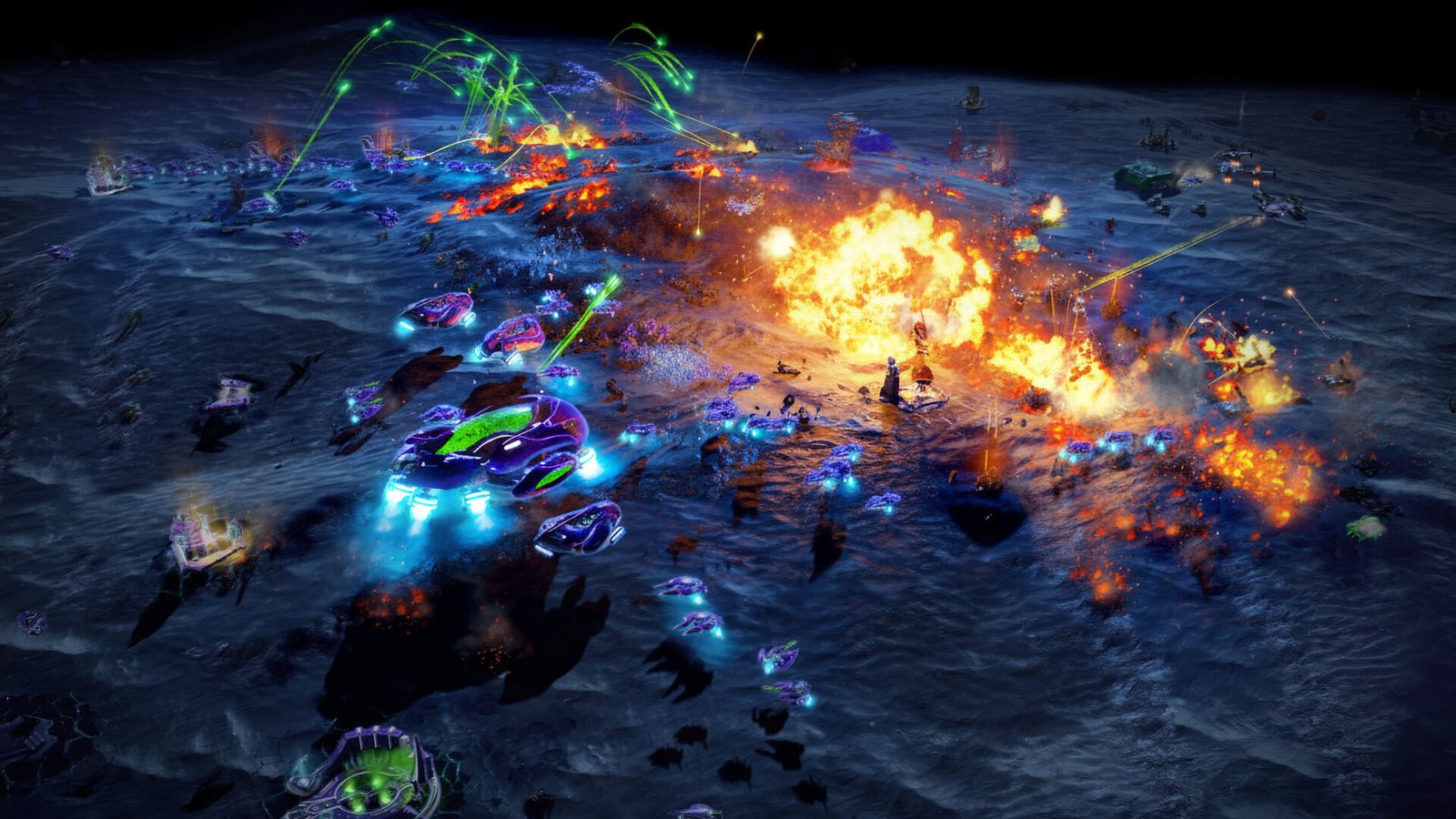 Ashes of the Singularity II Release Date Set for November 10