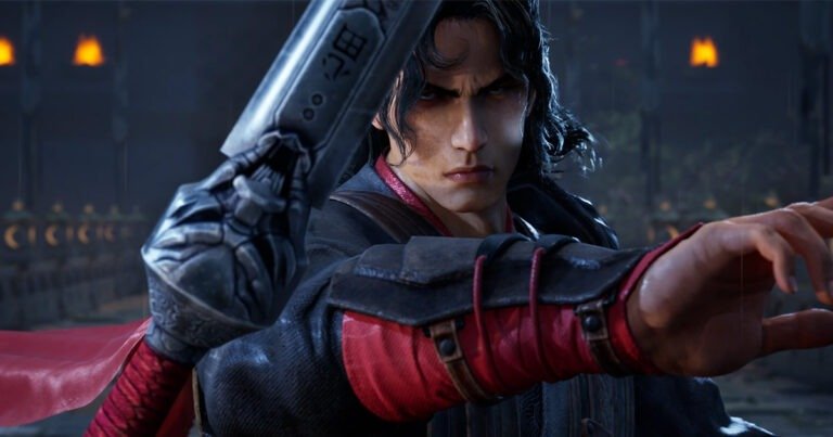 Burning Sword: Death Sun Brings Wuxia Boss Battles to Early Access in November