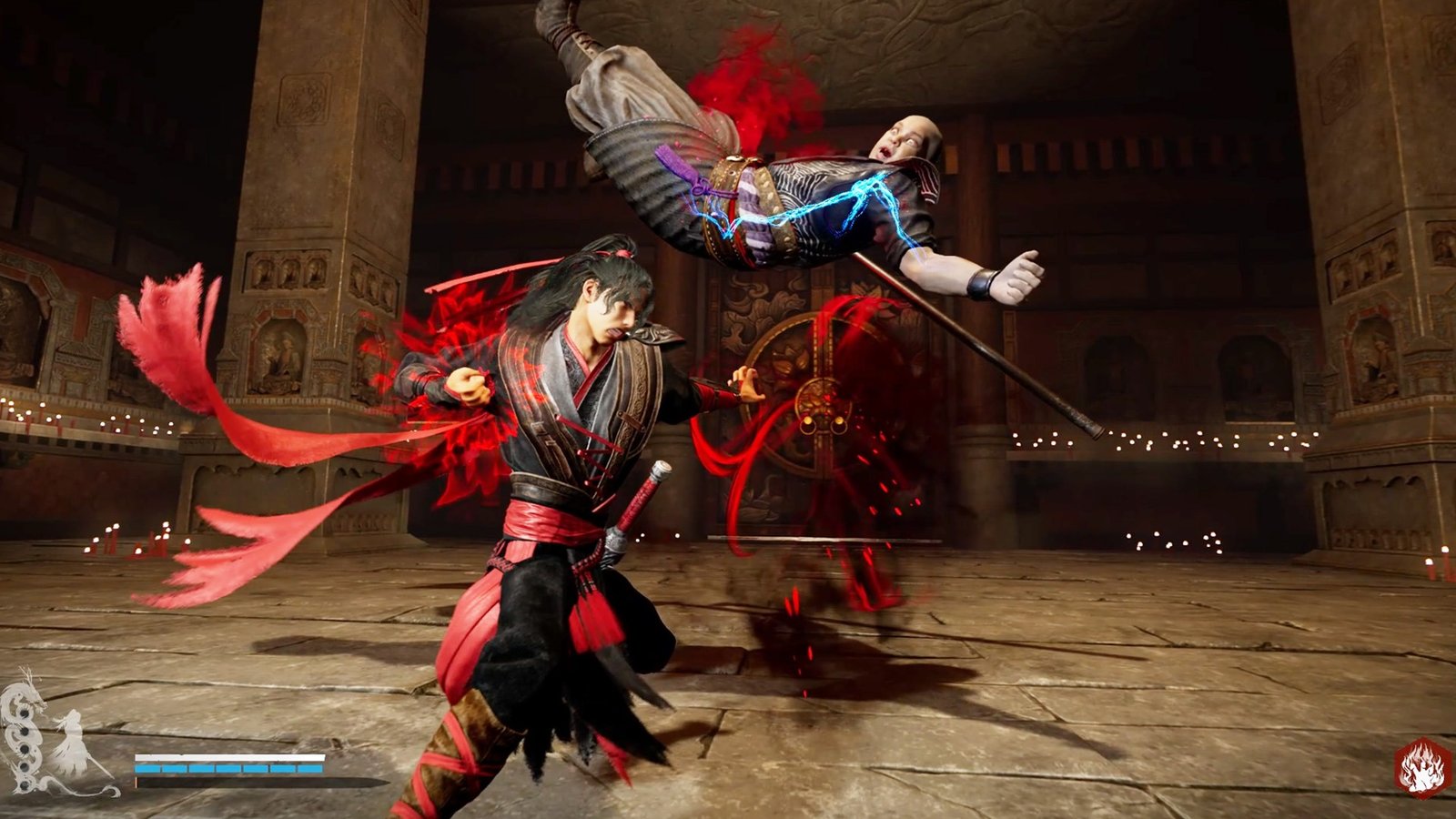 Burning Sword: Death Sun Early Access Begins November 17