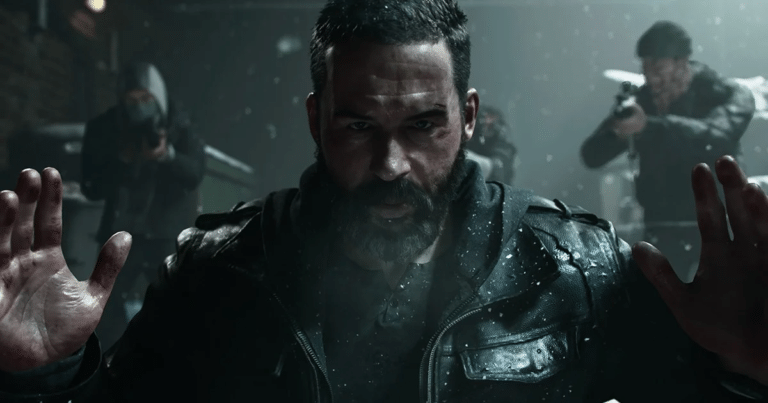 Call of Duty Modern Warfare 4 Captain Price