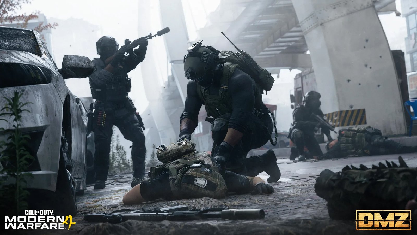 Call of Duty: Modern Warfare 4 DMZ Early Access Begins October 21