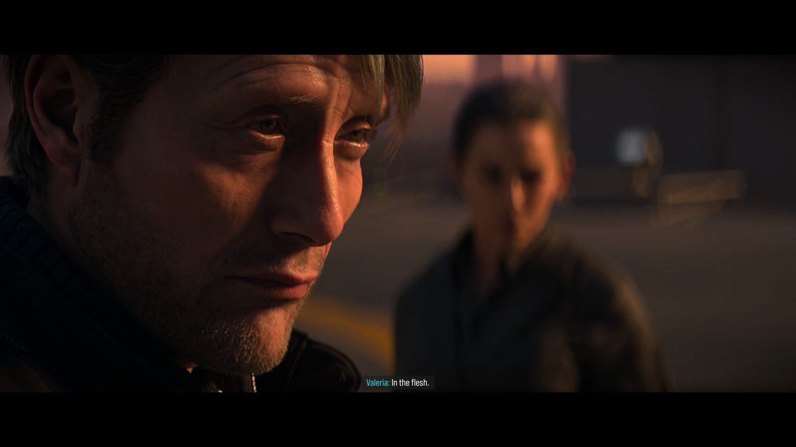 Mads Mikkelsen in Call of Duty: Modern Warfare 4