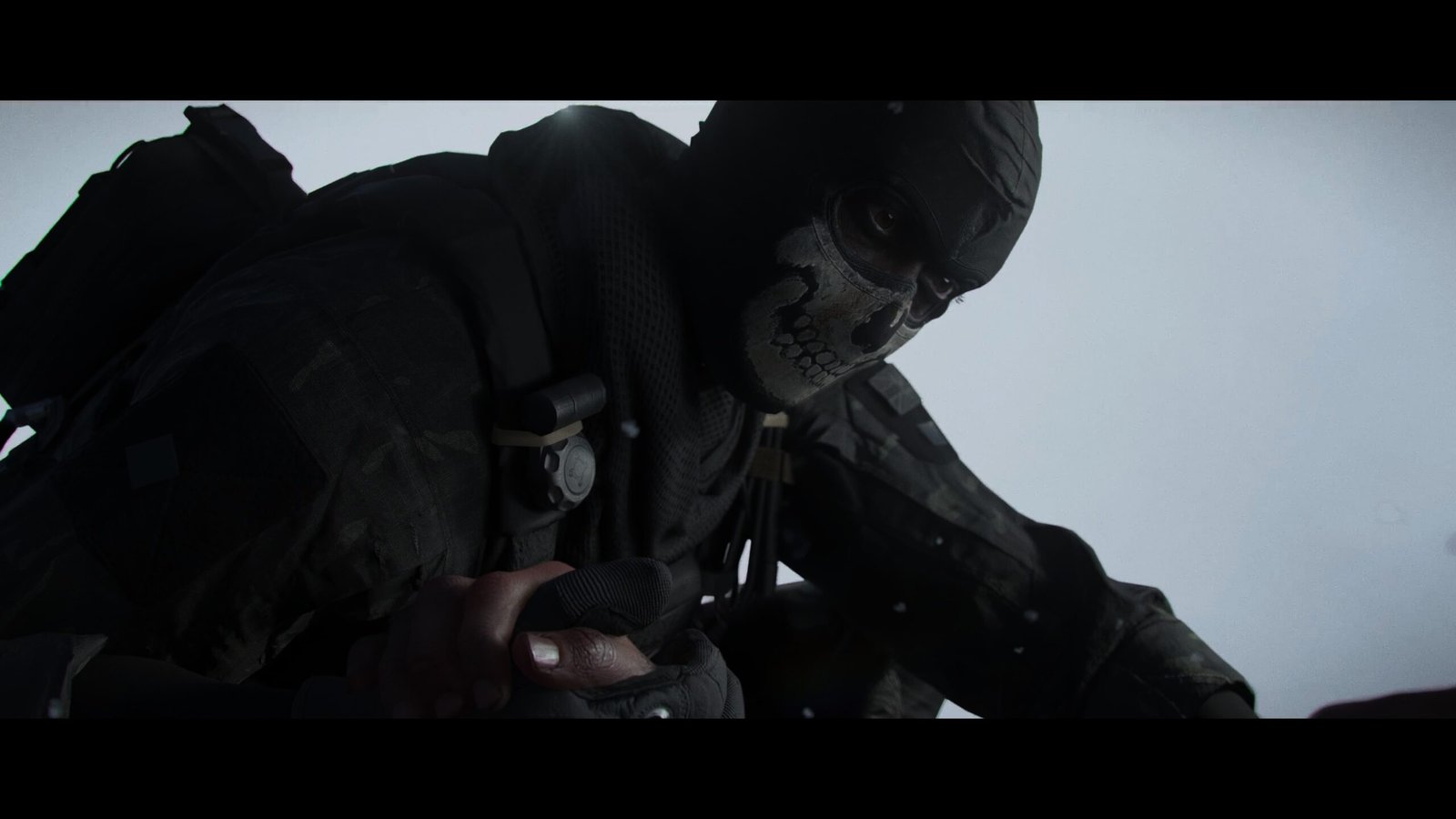 Ghost in Call of Duty: Modern Warfare 4 campaign