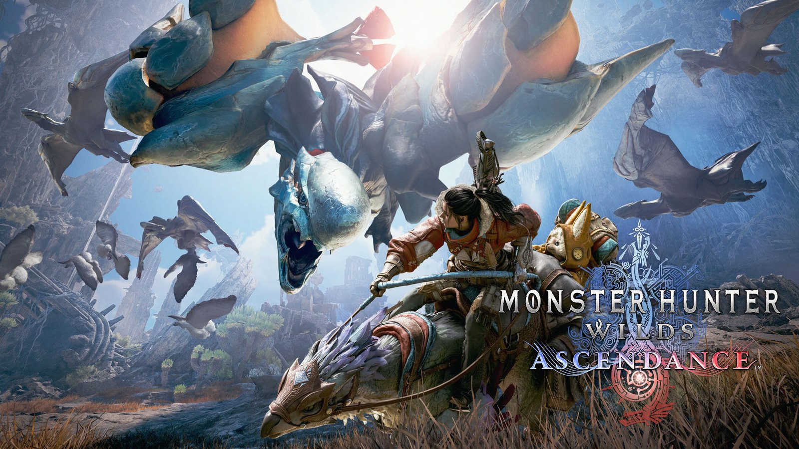 Capcom Gamescom Asia x Thailand Game Show Monster Hunter: Wilds Ascendence