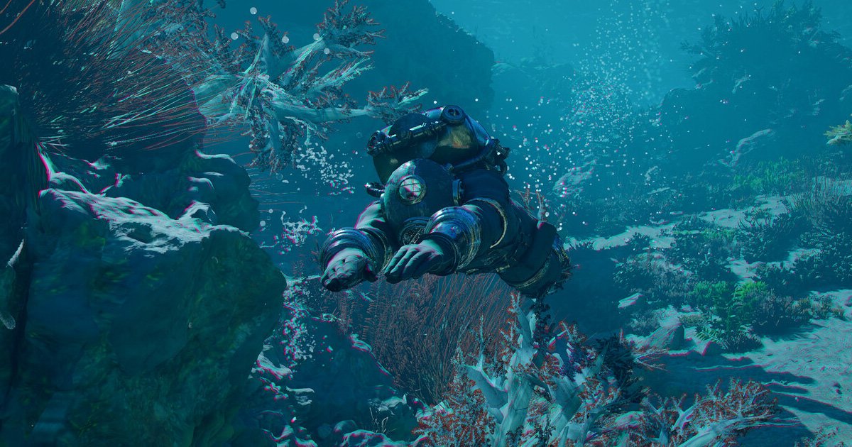 Crimson Desert Enhanced: Charting the Unknown Adds Romance, Ocean Exploration & Businesses