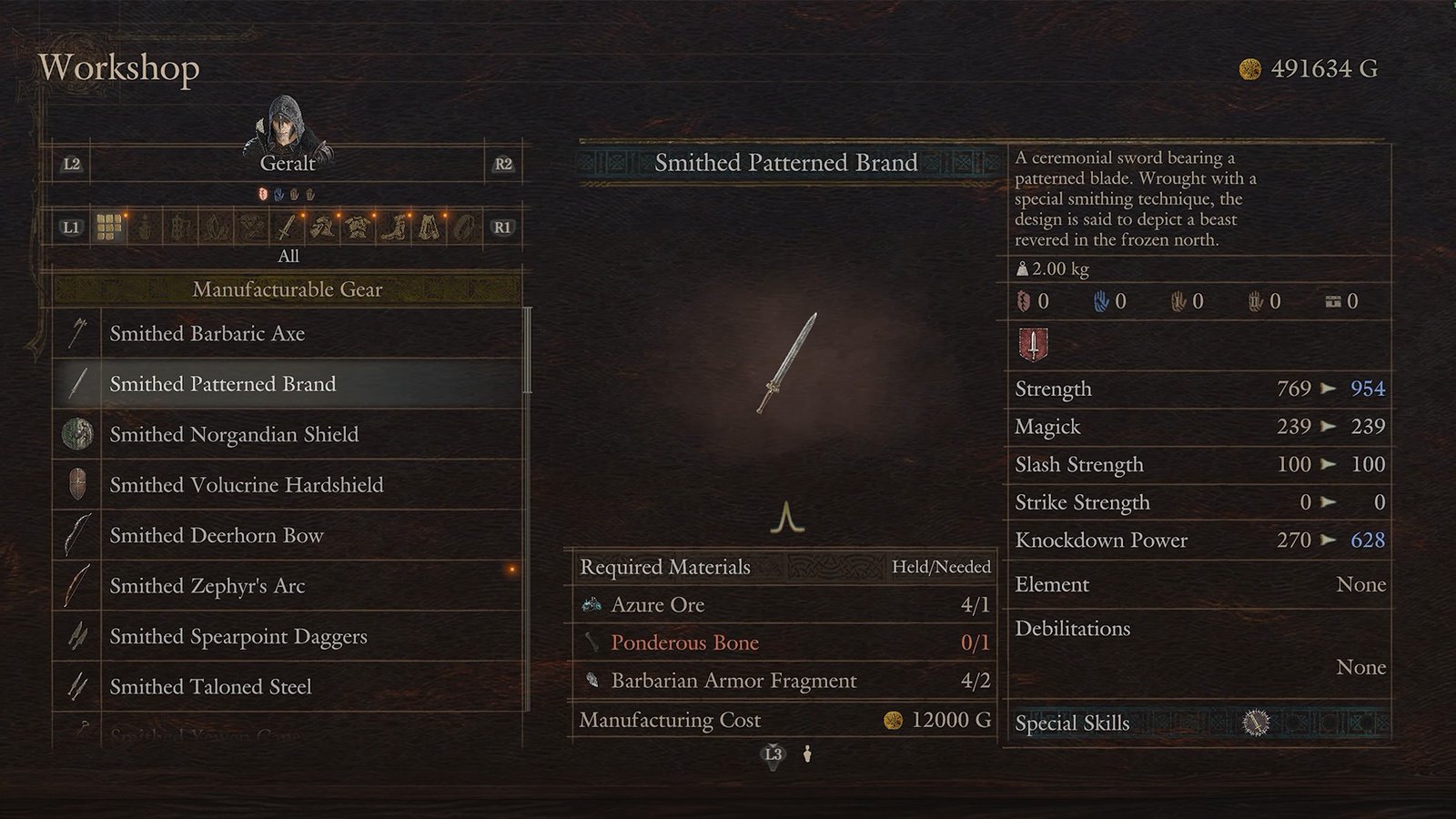 Dragon's Dogma 2: Dark Arisen Relics