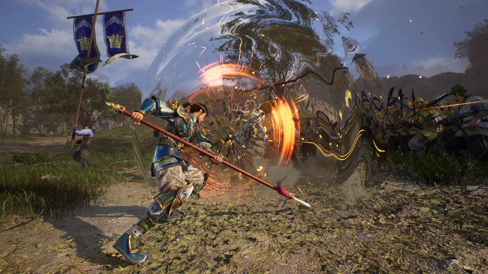 Dynasty Warriors 3: Complete Edition Remastered Combos