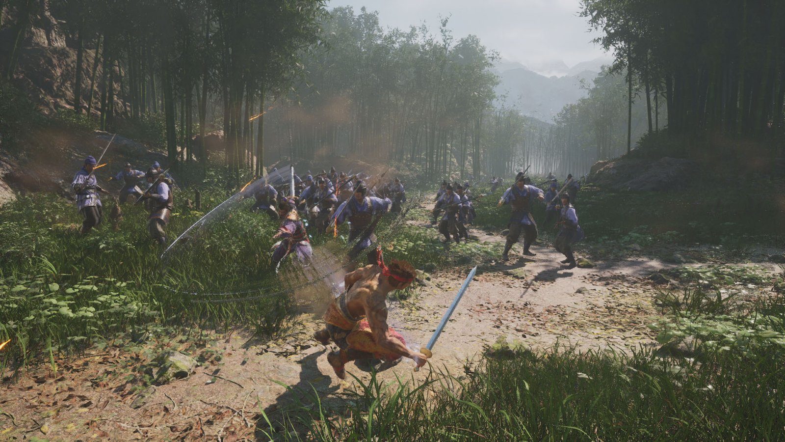 Dynasty Warriors 3: Complete Edition Remastered Gan Ning